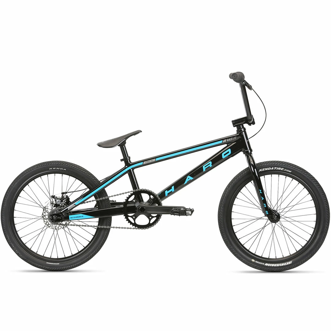 Haro Race Lite Pro XL BMX Race Bike-Black 1 Haro Race Lite Pro XL BMX Race Bike-Black