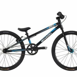 Haro Annex Race Bike-Mini-Gloss Black RACE BIKES