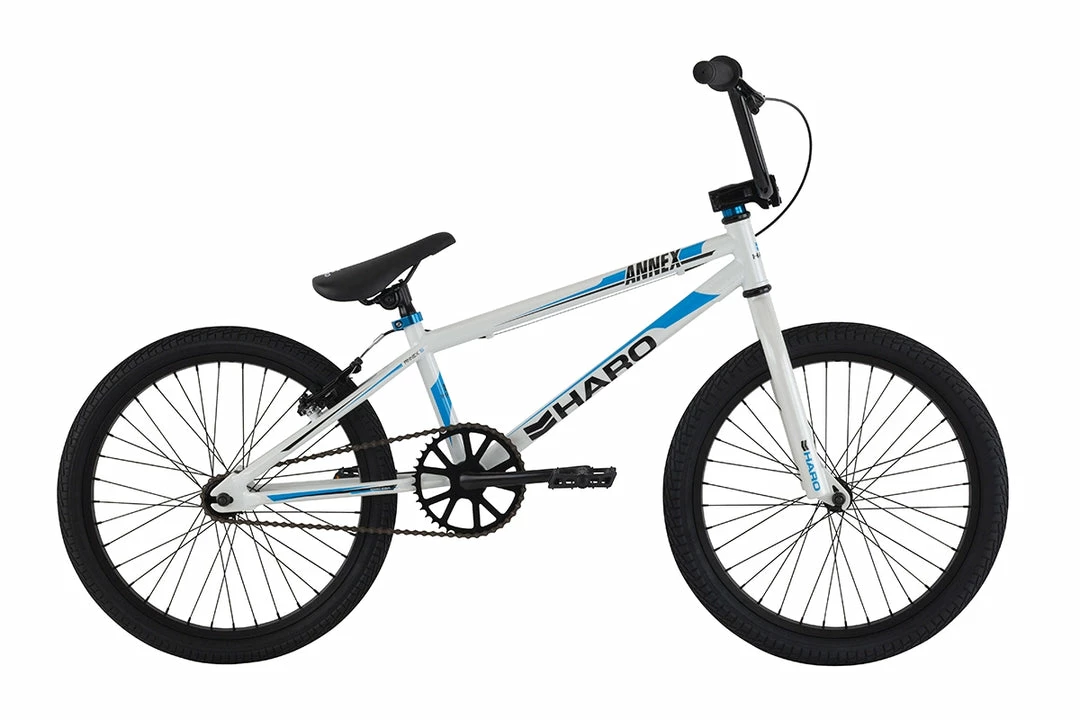 Haro Annex Si-Metallic White RACE BIKES 1 Haro Annex Si-Metallic White RACE BIKES