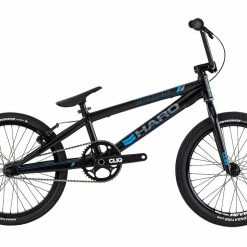 Haro Blackout BMX Bike-Pro XL 21"TT-Black RACE BIKES