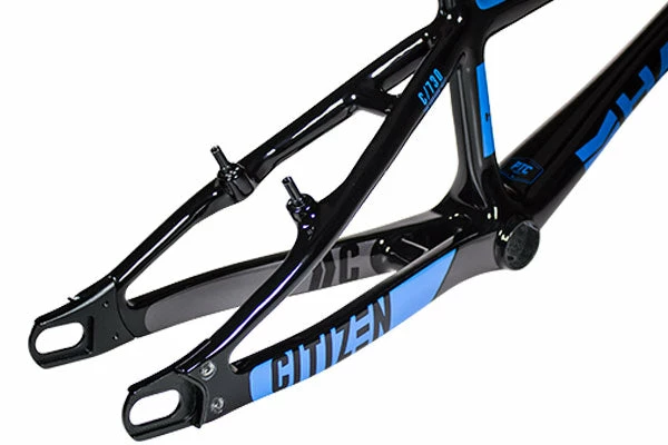 FRAMES Haro Citizen Carbon BMX Frame-Black 3 FRAMES Haro Citizen Carbon BMX Frame-Black
