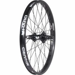 Haro Hypno Cassette Rear Wheel-20x1.75" WHEELS