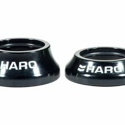Haro Integrated Deadset Headset-1 1/8"-Black Headsets