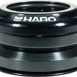 Haro Integrated Deadset Headset-1 1/8"-Black Headsets