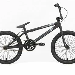 Haro 2012 Top AM BMX Bike-Matte Black RACE BIKES
