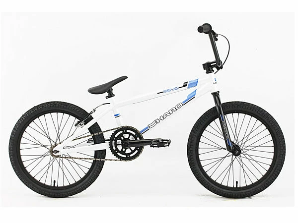 RACE BIKES Haro 2012 Top AM BMX Bike-Anodized White 1 RACE BIKES Haro 2012 Top AM BMX Bike-Anodized White
