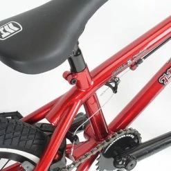 Haro Mirra 16" BMX Bike-Red FREESTYLE BIKES