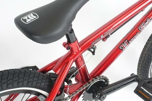 Haro Mirra 16" BMX Bike-Red FREESTYLE BIKES 2 Haro Mirra 16" BMX Bike-Red FREESTYLE BIKES