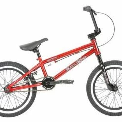 Haro Mirra 16" BMX Bike-Red FREESTYLE BIKES