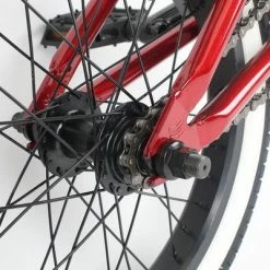 Haro Mirra 16" BMX Bike-Red FREESTYLE BIKES 7 Haro Mirra 16