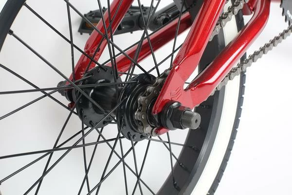 Haro Mirra 16" BMX Bike-Red FREESTYLE BIKES 4 Haro Mirra 16" BMX Bike-Red FREESTYLE BIKES