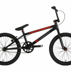 Haro Annex BMX Bike-Pro-Gloss Black