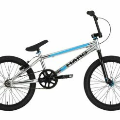 Haro Annex BMX Bike-Pro XL-Polished