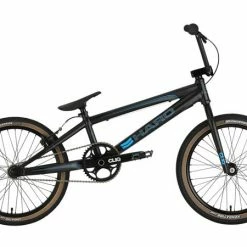 Haro Blackout BMX Bike-Pro XXL-Black RACE BIKES