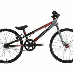 Haro Race LT BMX Bike-Micro Mini-Gloss Black