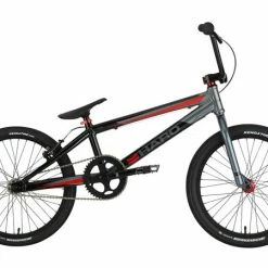 Haro Race LT BMX Bike-Pro-Gloss Black