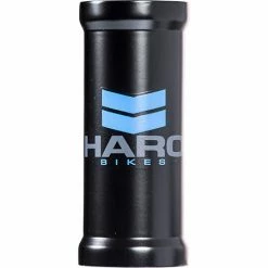 FRAMES Haro Blackout PTC BMX Frame-Matte Black