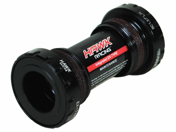 Bottom Brackets Hawk External Euro Bottom Bracket 3 Bottom Brackets Hawk External Euro Bottom Bracket