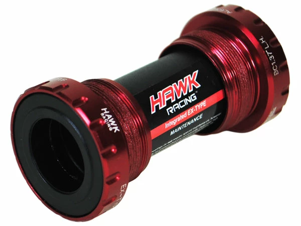 Bottom Brackets Hawk External Euro Bottom Bracket 5 Bottom Brackets Hawk External Euro Bottom Bracket