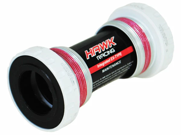 Bottom Brackets Hawk External Euro Bottom Bracket 1 Bottom Brackets Hawk External Euro Bottom Bracket