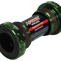 Bottom Brackets Hawk External Euro Bottom Bracket 24 Bottom Brackets Hawk External Euro Bottom Bracket