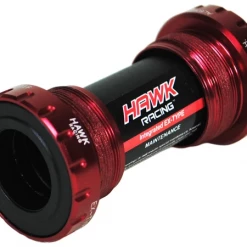 Bottom Brackets Hawk External Euro Bottom Bracket 27 Bottom Brackets Hawk External Euro Bottom Bracket