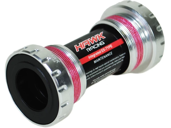 Bottom Brackets Hawk External Euro Bottom Bracket 14 Bottom Brackets Hawk External Euro Bottom Bracket
