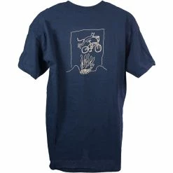 Play Hell On Wheels T-Shirt-Navy APPAREL