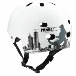 Pryme 8 V2 Graphic Helmet