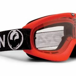 Dragon MDX Goggles-Red