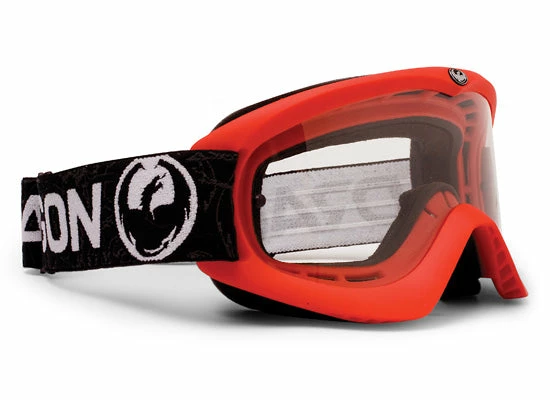 Dragon MDX Goggles-Red 1 Dragon MDX Goggles-Red
