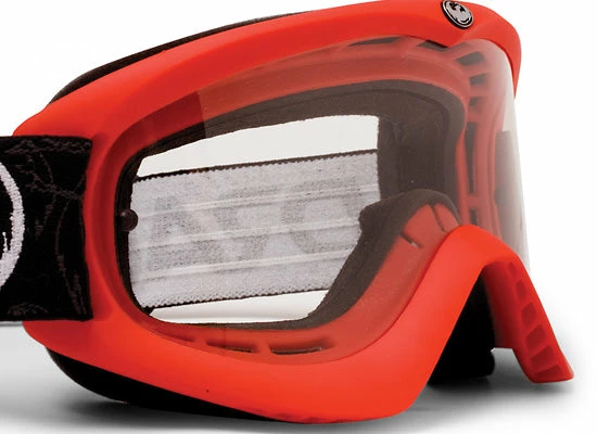 Dragon MDX Goggles-Red 2 Dragon MDX Goggles-Red
