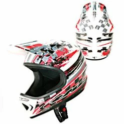 T.H.E. 2011 Point 5 Helmet-Checker