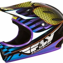Fly Racing 2011 Lancer Helmet-Voo Doo
