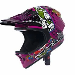 T.H.E. 2011 Composite Helmet-Fantasy PROTECTIVE GEAR