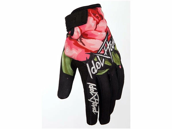 Idol Hand Heroine Monroe Gloves-Black 2 Idol Hand Heroine Monroe Gloves-Black