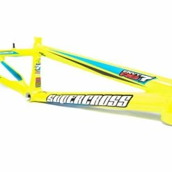 Supercross FRAMES SX RS7 BMX Race Frame-HiVis