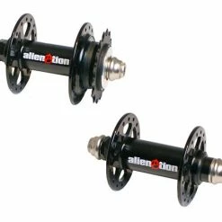Alienation Royal Cassette Hubs-36H
