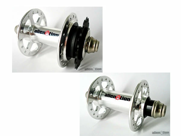 Alienation Royal Cassette Hubs-36H 2 Alienation Royal Cassette Hubs-36H