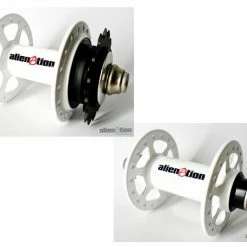 Alienation Royal Cassette Hubs-36H 5 Alienation Royal Cassette Hubs-36H