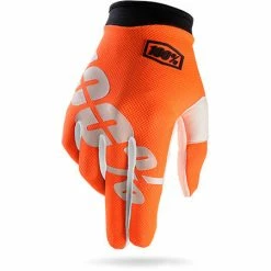 RACE WEAR 100% ITrack Glove-Cal Trans