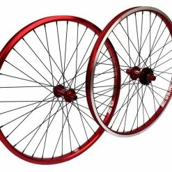 Stay Strong Evolution V2 BMX Race Wheelset-24x1.75"