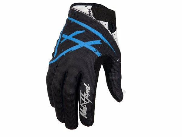 Idol Hand Pursuit Holeshot Gloves-Blue 1 Idol Hand Pursuit Holeshot Gloves-Blue