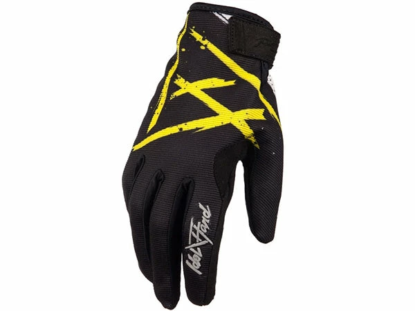 Idol Hand Pursuit Holeshot Gloves-Yellow 1 Idol Hand Pursuit Holeshot Gloves-Yellow