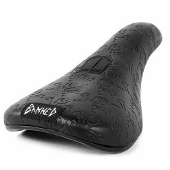 Banned Burrr Pivotal Seat-Black Seats