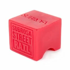 Subrosa Street Rail Wax