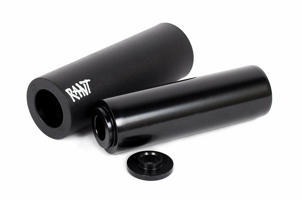 Rant Hammer Plastic Pegs-Black 1 Rant Hammer Plastic Pegs-Black