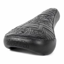 Seats Subrosa Hoang Tran Easy Rider Tri-Pod Seat-Mid-Infinity Black