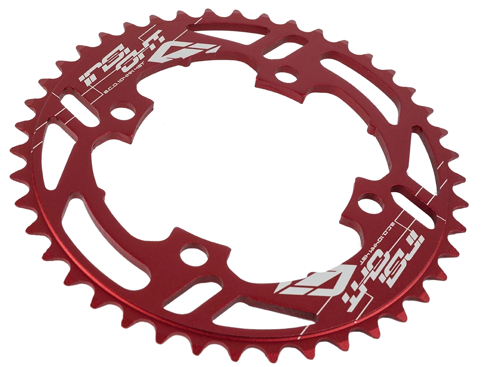 Sprockets/Chainrings Insight Chainring-4-Bolt 4 Sprockets/Chainrings Insight Chainring-4-Bolt