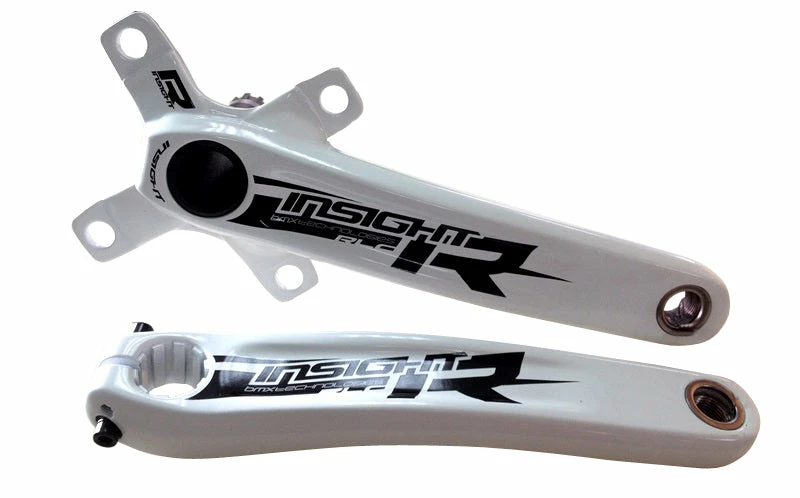 Insight 2-Piece Cranks 2 Insight 2-Piece Cranks